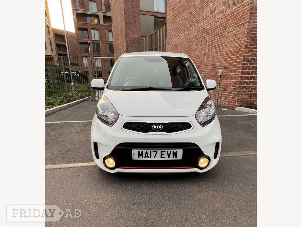Kia Picanto 2017 - Cars
