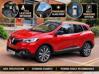Renault Kadjar 2016