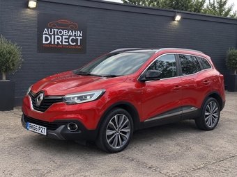 Renault Kadjar 2016