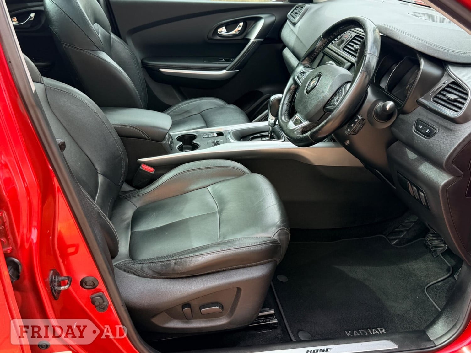 Renault Kadjar 2016 - Cars in Wembley