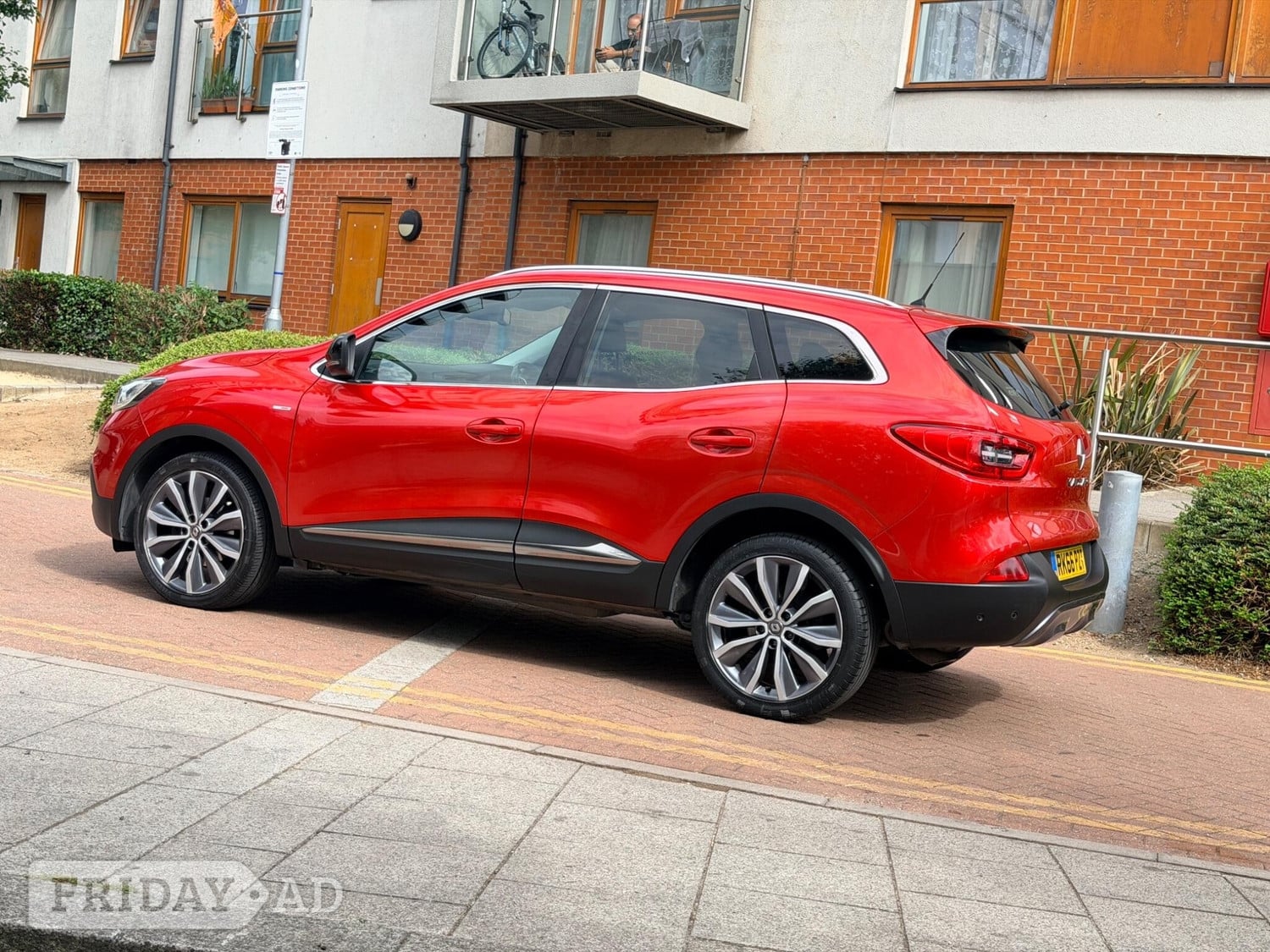 Renault Kadjar 2016 - Cars