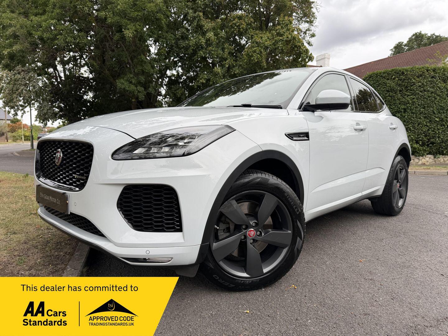 Jaguar E-Pace 2020 in Orpington