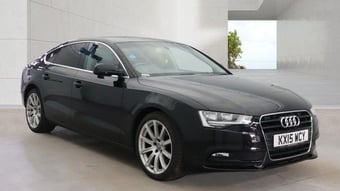 Audi A5 2015