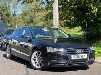 Audi A5 2015