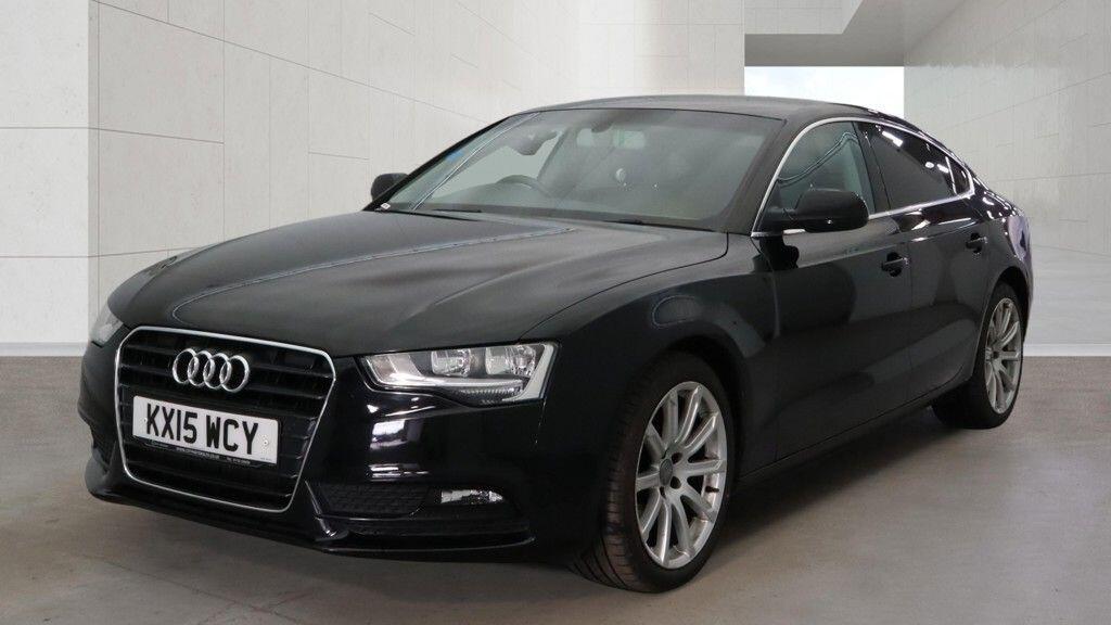 Audi A5 Winchester