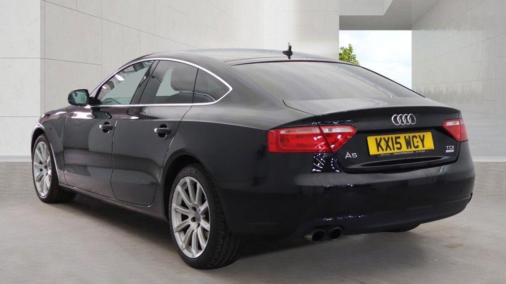[ berth ]Audi A5