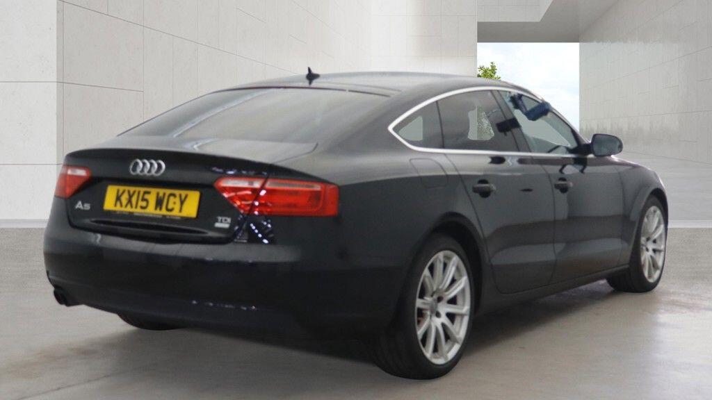 Audi A5 2015 - Cars in Winchester