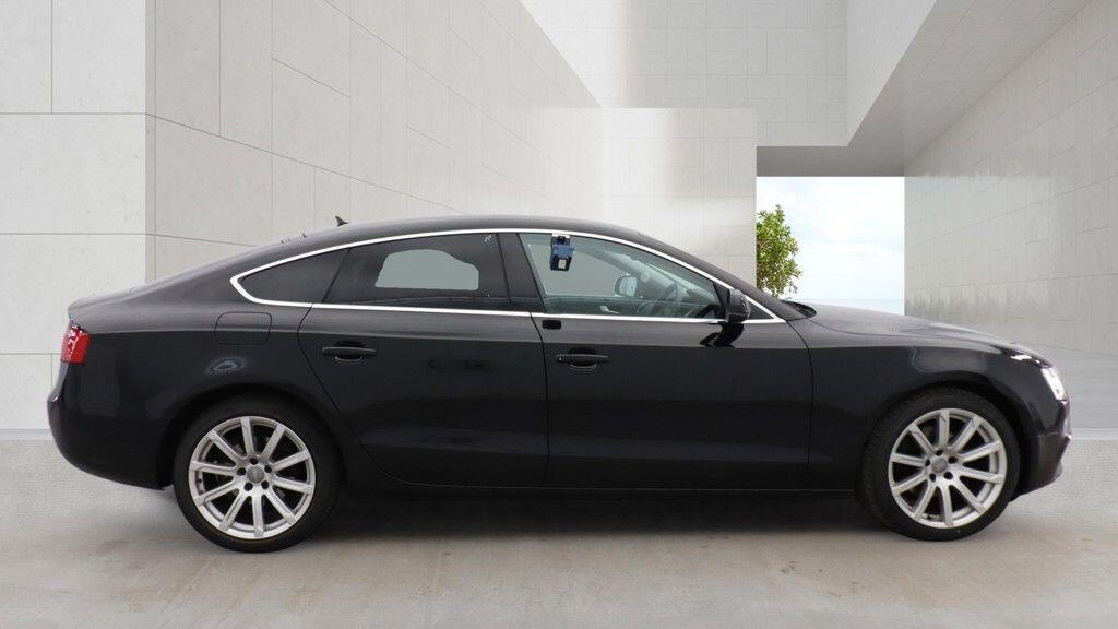 Audi A5 2015 - Cars