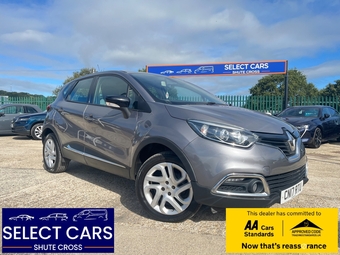 Renault Captur 2017