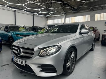Mercedes-Benz E Class 2017