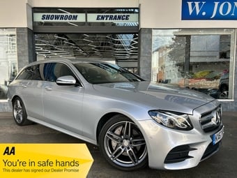 Mercedes-Benz E Class 2017