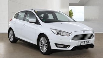 Ford Focus 2017