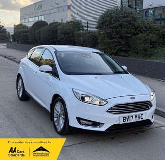 Ford Focus 2017