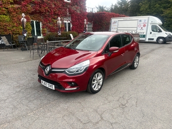 Renault Clio 2018