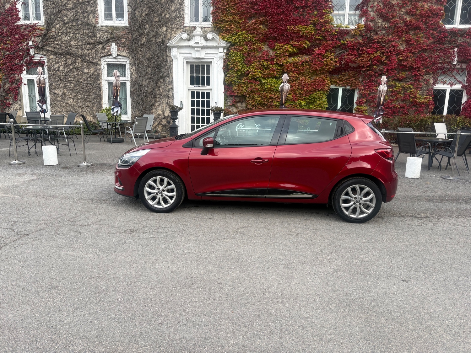 Renault Clio Hartlepool