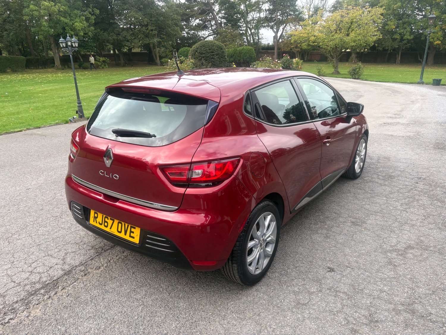 Renault Clio 2018 - Cars in Hartlepool