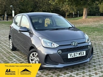 Hyundai i10 2017