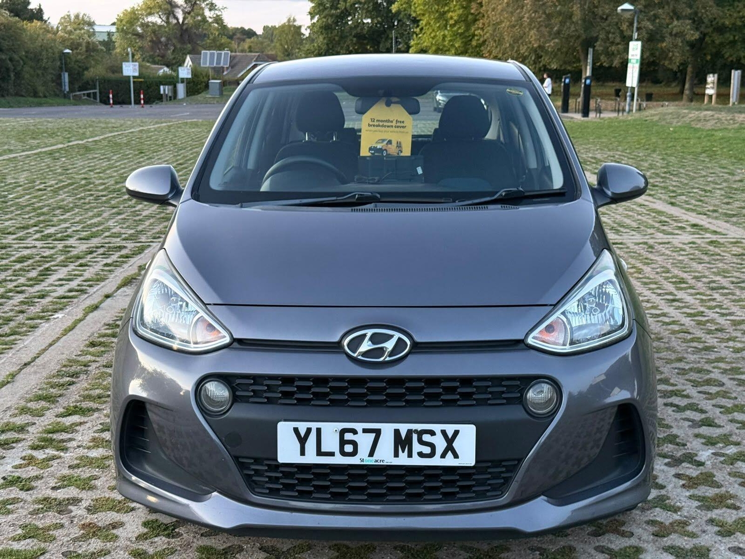 Hyundai i10 Swanley