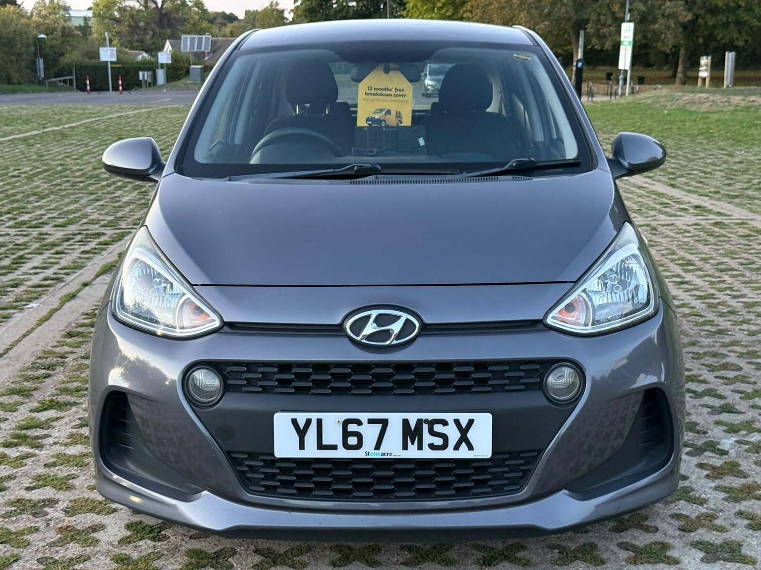 [ berth ]Hyundai i10