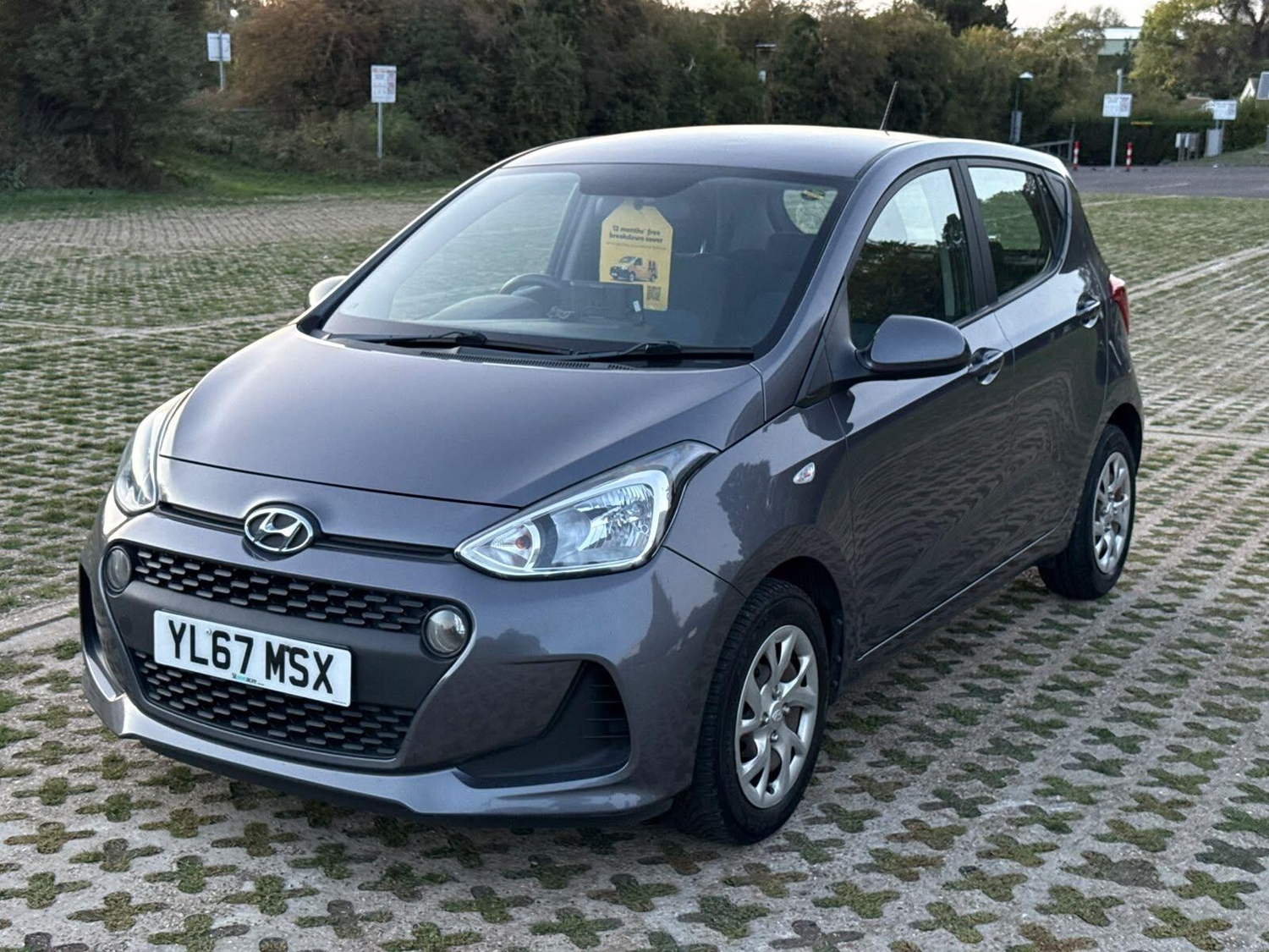 Hyundai i10 2017 - Cars