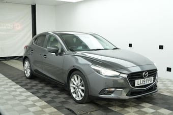 Mazda 3 2019