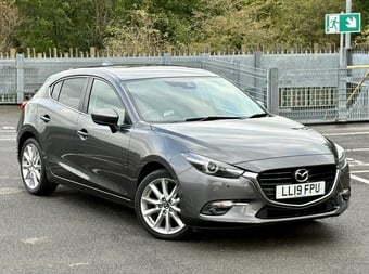 Mazda 3 2019
