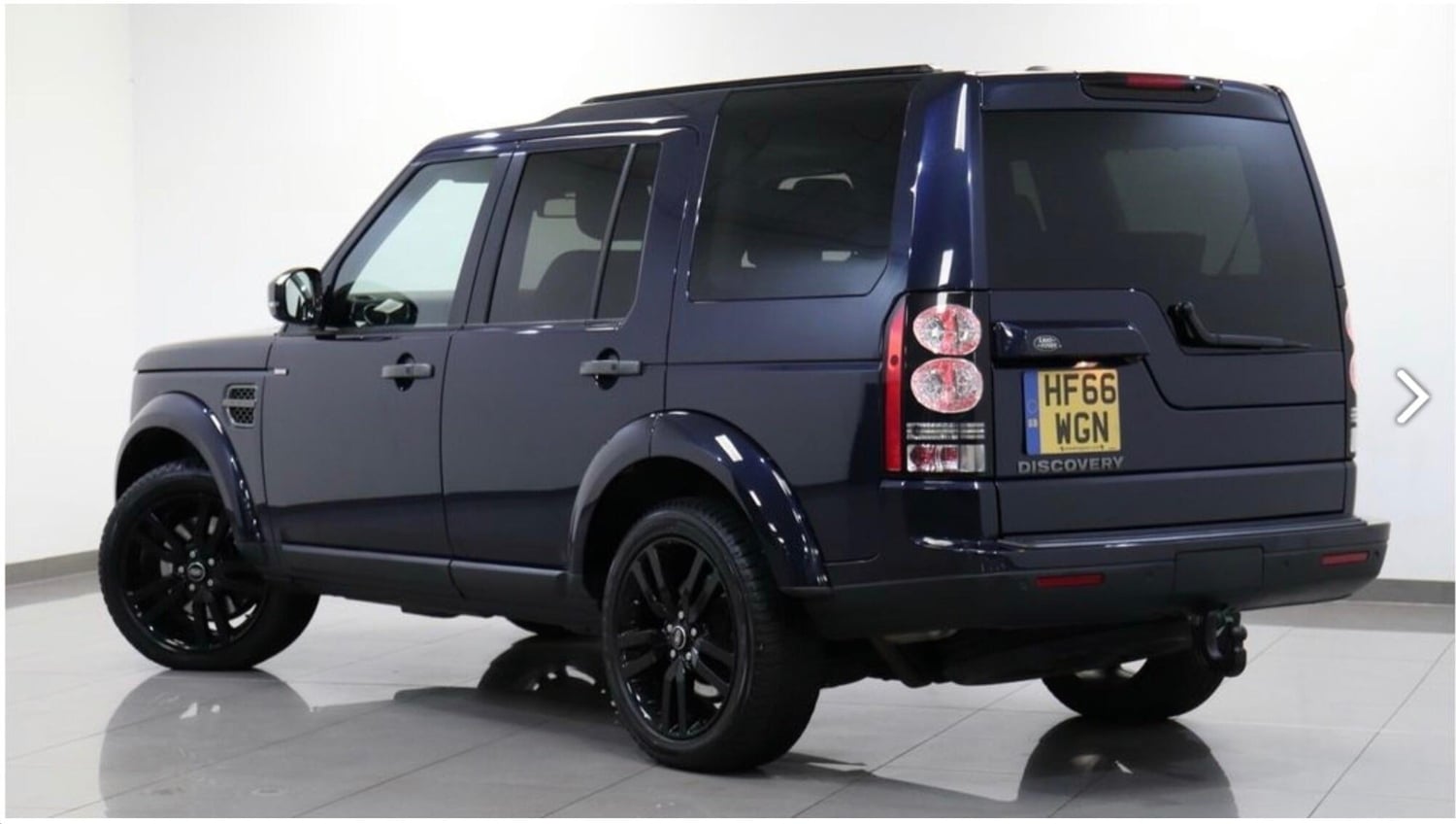 Land Rover Discovery 4 Tonbridge