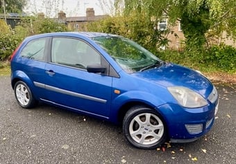 Ford Fiesta 2008