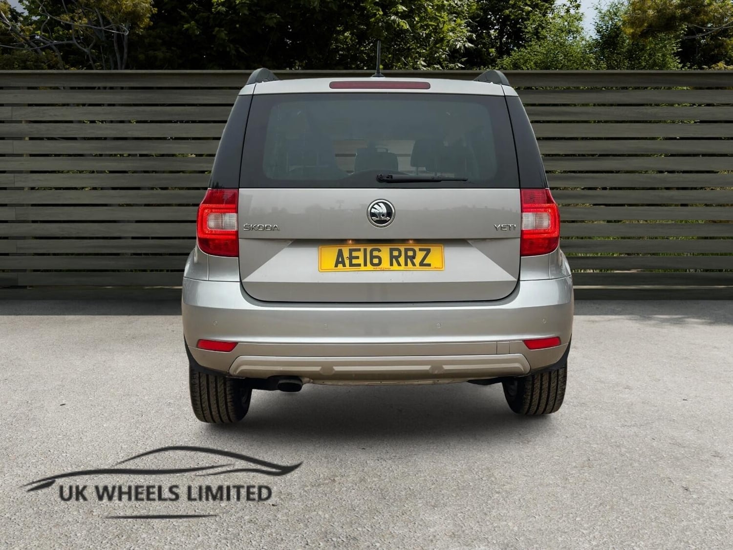 Skoda Yeti 2016 - Cars in Barnet
