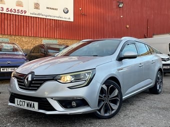 Renault Megane 2017