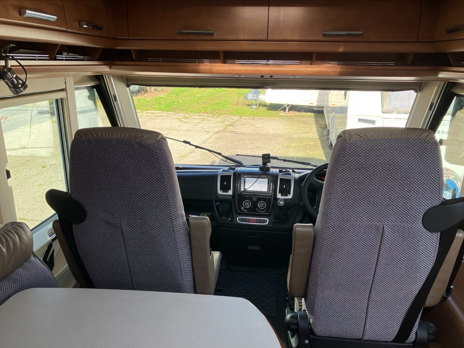 Carthago Chic C-Line 4.3  7.4 meters 2012 for sale - Motorhomes & Caravans in Wigan