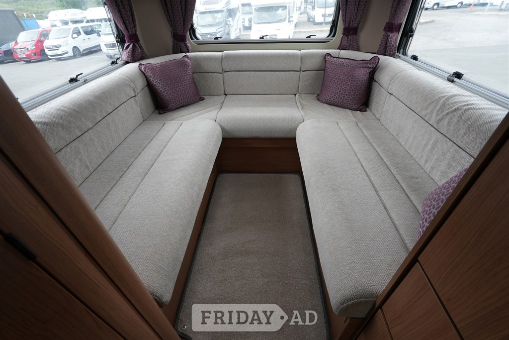 Auto-Trail Scout FIAT AUTO 6 BERTH 4 TRAVEL SEAT MOTORHOME 2018 for sale - Motorhomes & Caravans in Haywards Heath