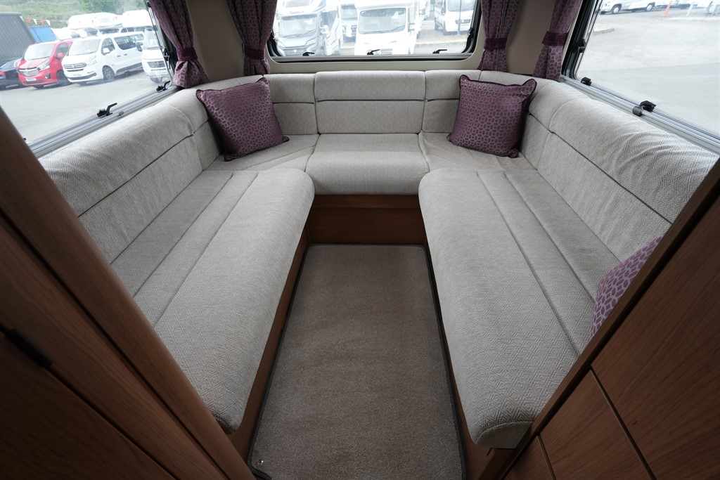 Auto-Trail Scout FIAT AUTO 6 BERTH 4 TRAVEL SEAT MOTORHOME 2018 for sale - Motorhomes & Caravans in Haywards Heath