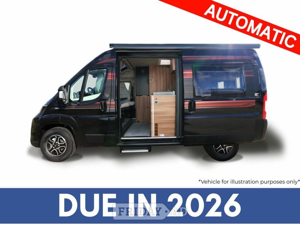 Auto-Trail Expedition 54 2026 for sale in Whitchurch