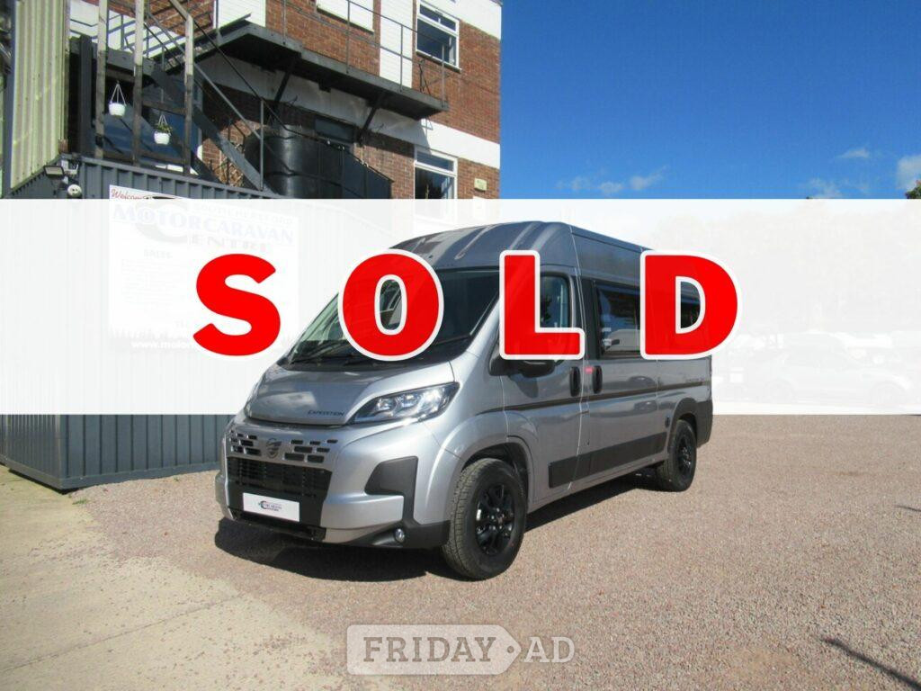 Auto-Trail Expedition 54 2026 for sale in Whitchurch