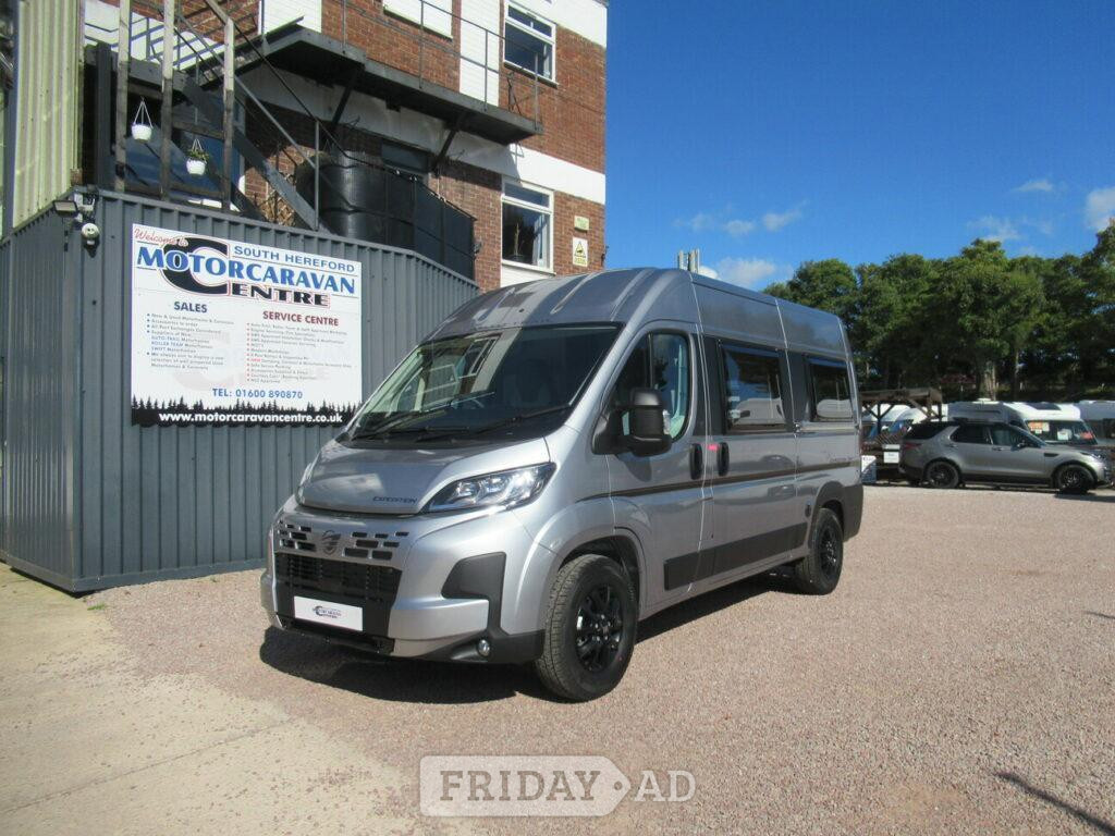 Auto-Trail Expedition 54 Whitchurch