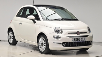 Fiat 500 2015