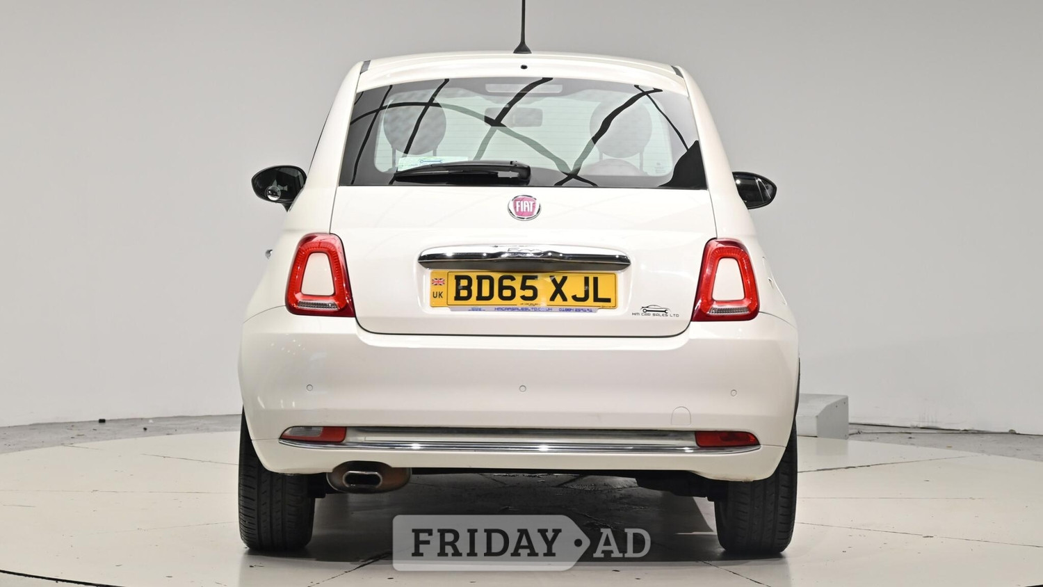 Fiat 500 2015 - Cars