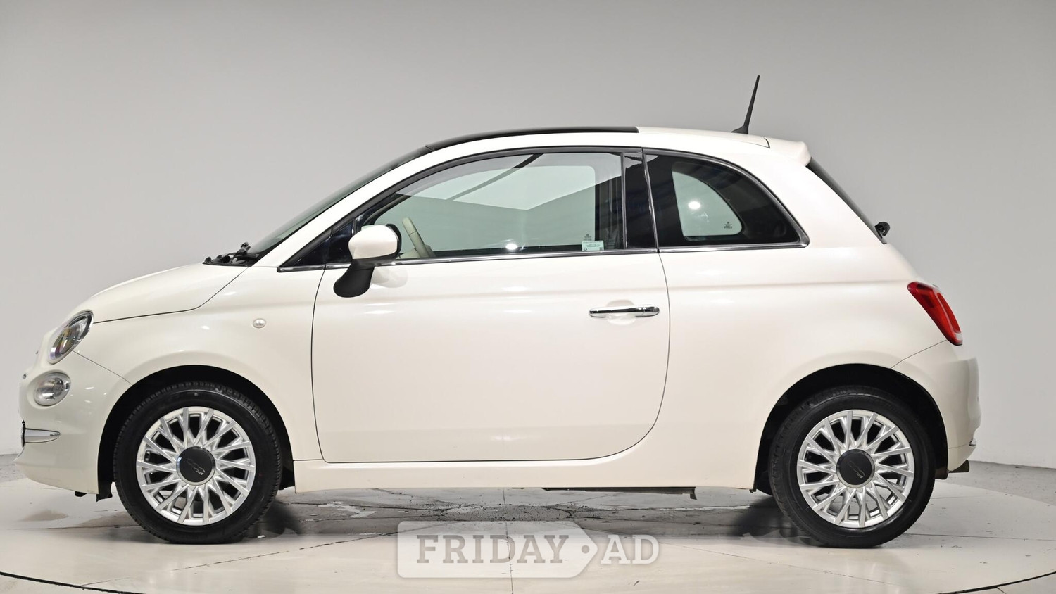 [ berth ]Fiat 500