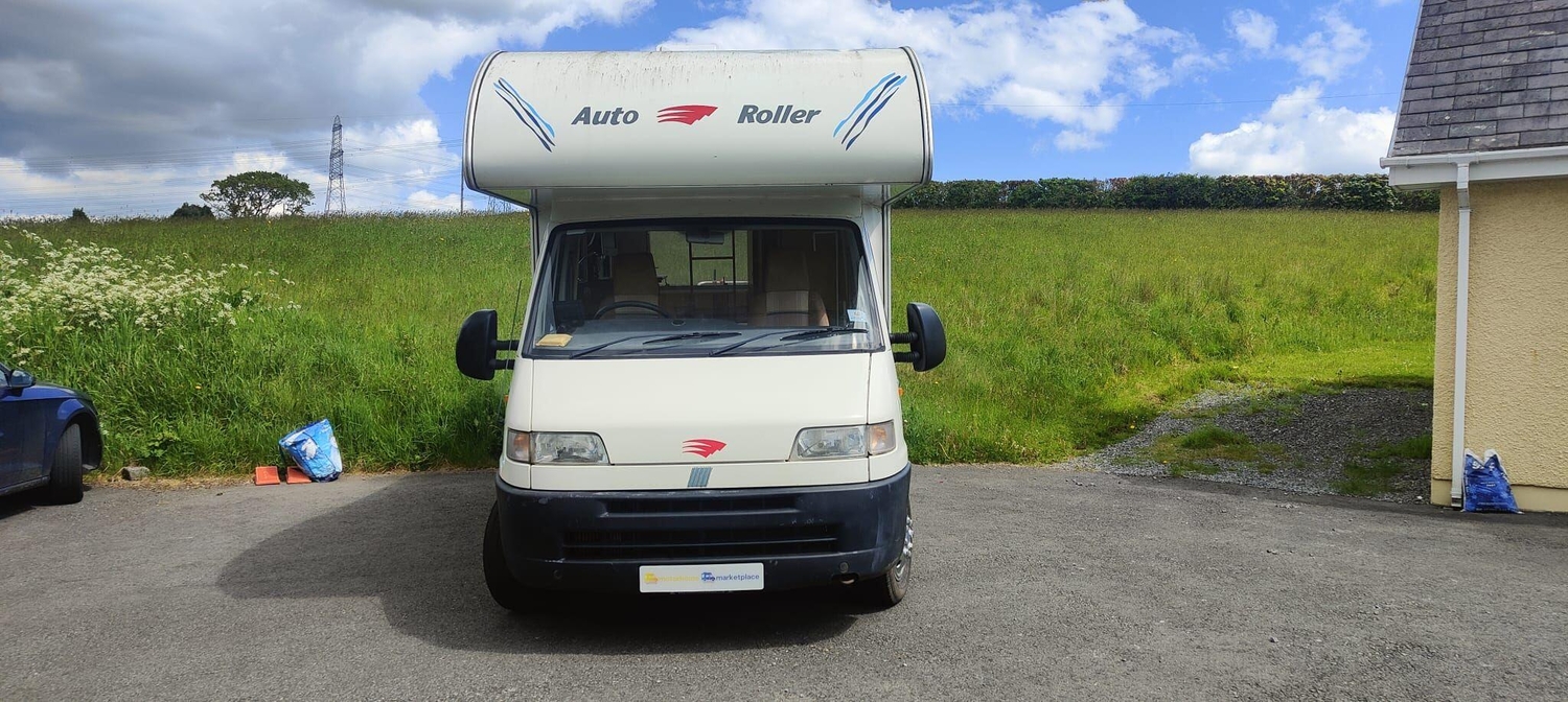 Roller Team Auto-roller New clutch and gearbox Port Talbot