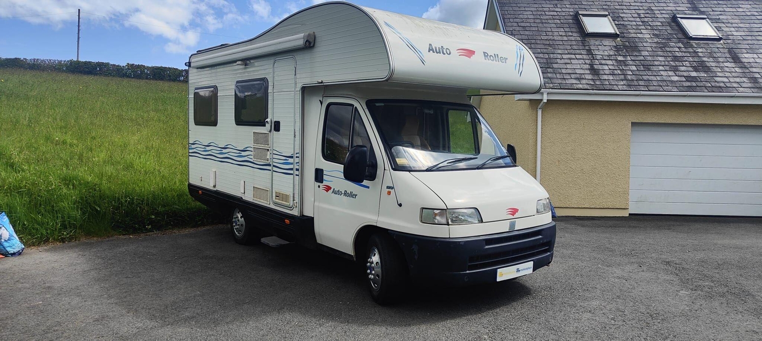 [4 berth ]Roller Team Auto-roller New clutch and gearbox