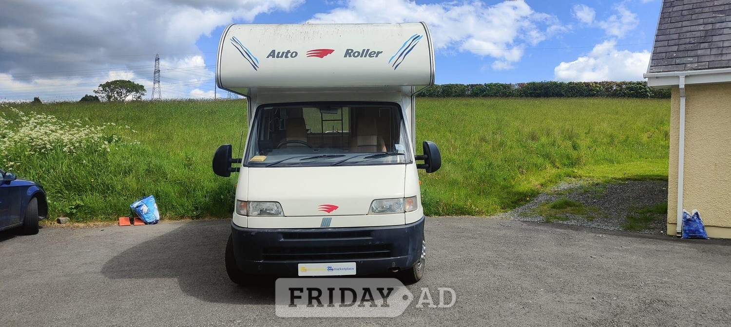 Roller Team Auto-roller New clutch and gearbox Port Talbot