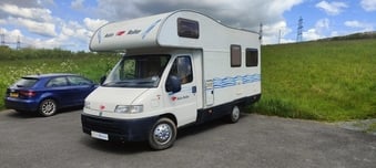 Roller Team Auto-roller New clutch and gearbox 2001 for sale