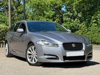 Jaguar XF 2013