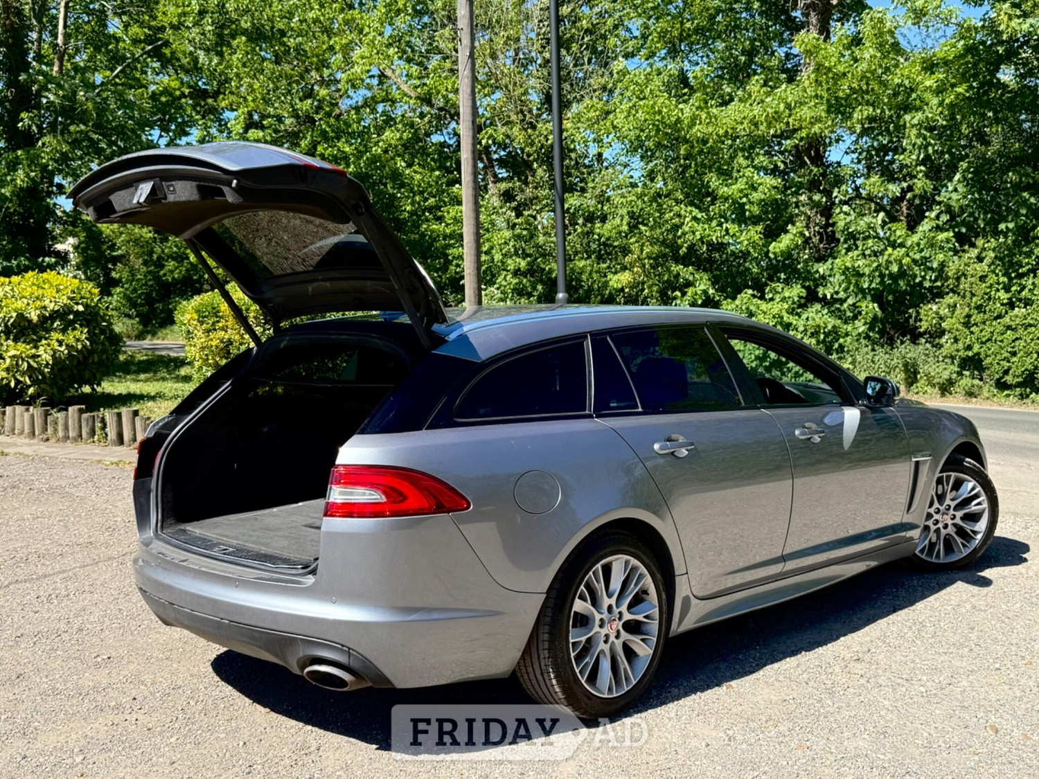 Jaguar XF Enfield