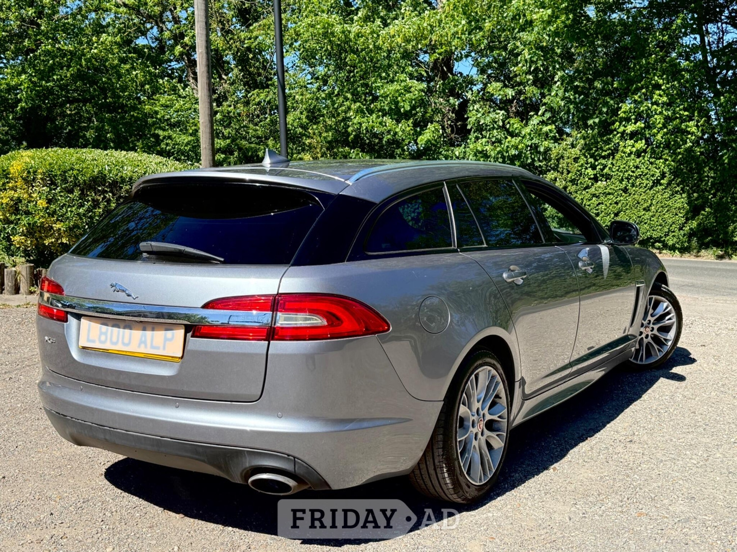Jaguar XF 2013 - Cars