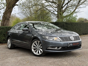 Volkswagen CC 2013