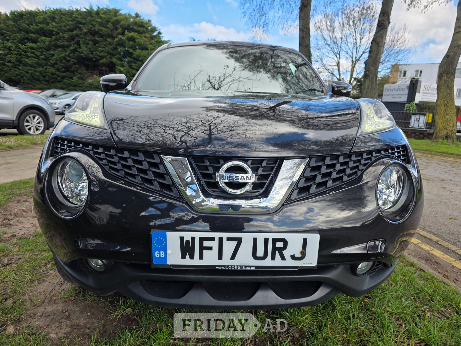 Nissan Juke 2017 - Cars