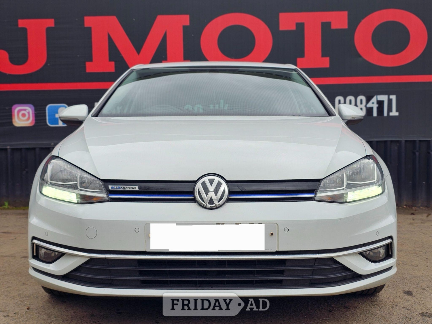Volkswagen Golf 2019 - Cars