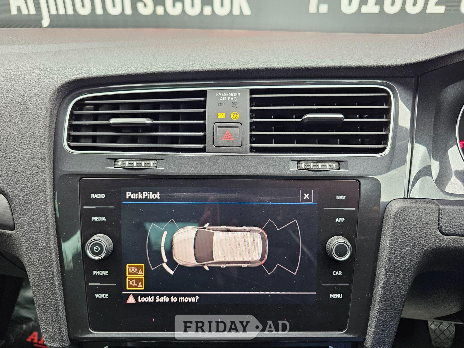 [ berth ]Volkswagen Golf